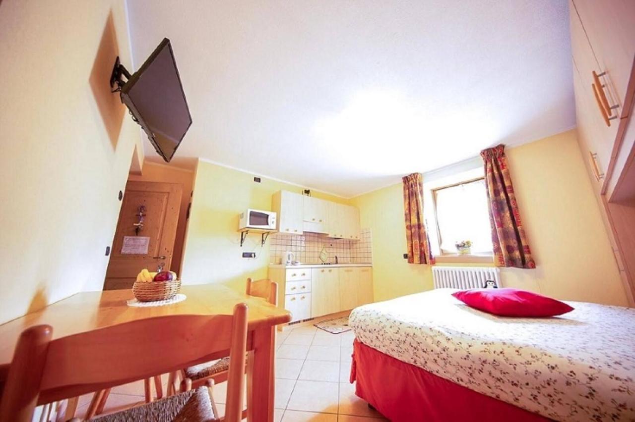 Appartamenti Valeria 2 Livigno Luaran gambar