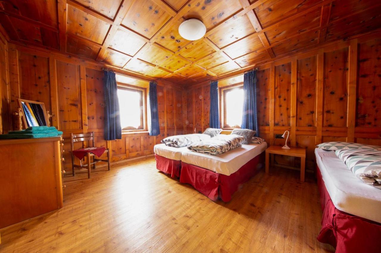 Appartamenti Valeria 2 Livigno Luaran gambar